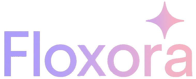 Floxora Logo